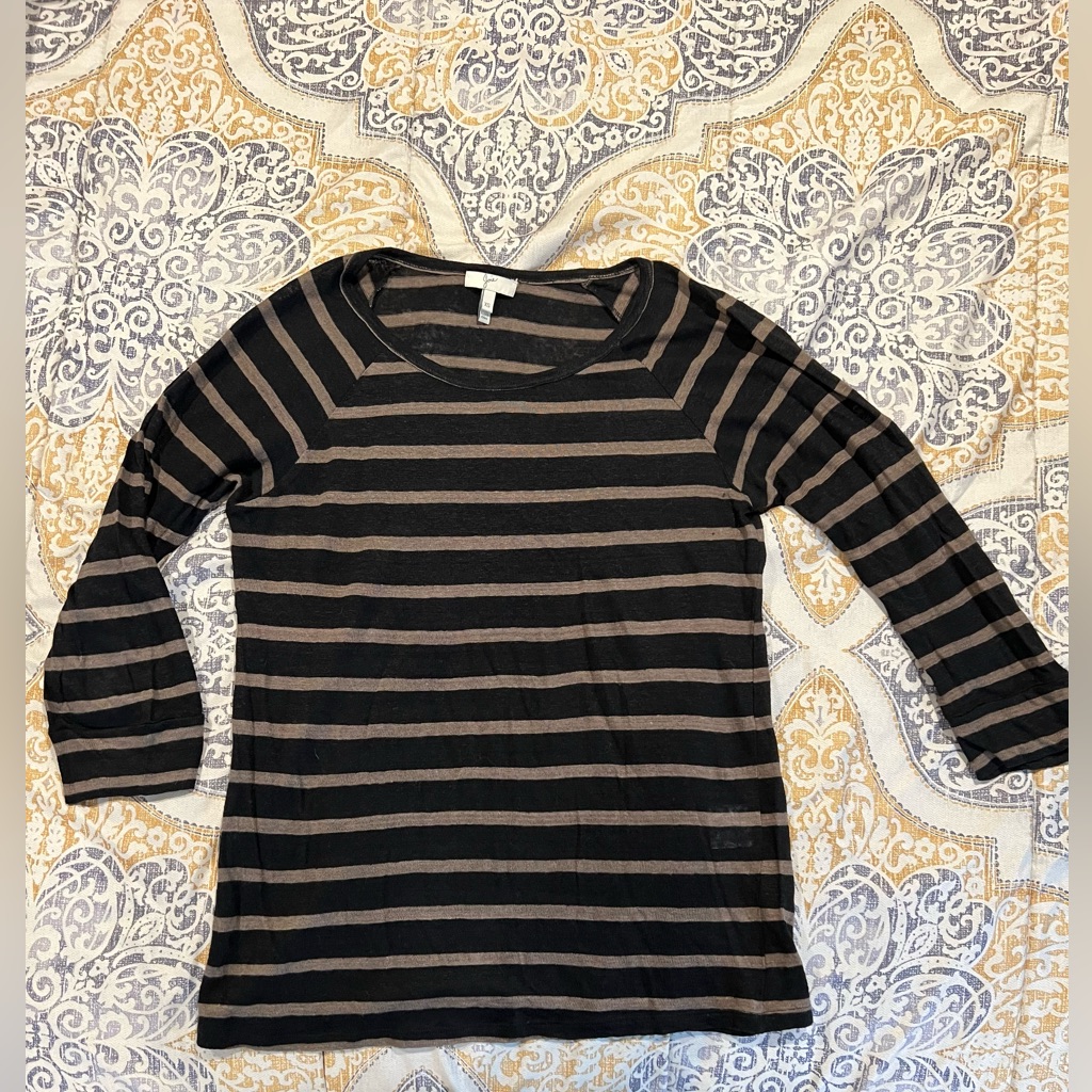 Joie Striped Shirt